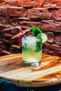 how long do thc drinks stay in your system
